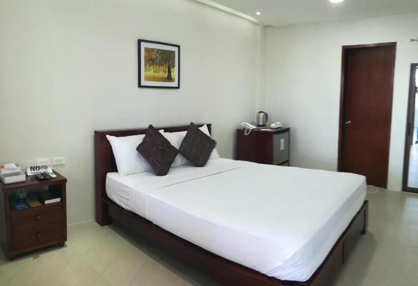 اتاق لوکس, Nirvana Resort Puerto Galera