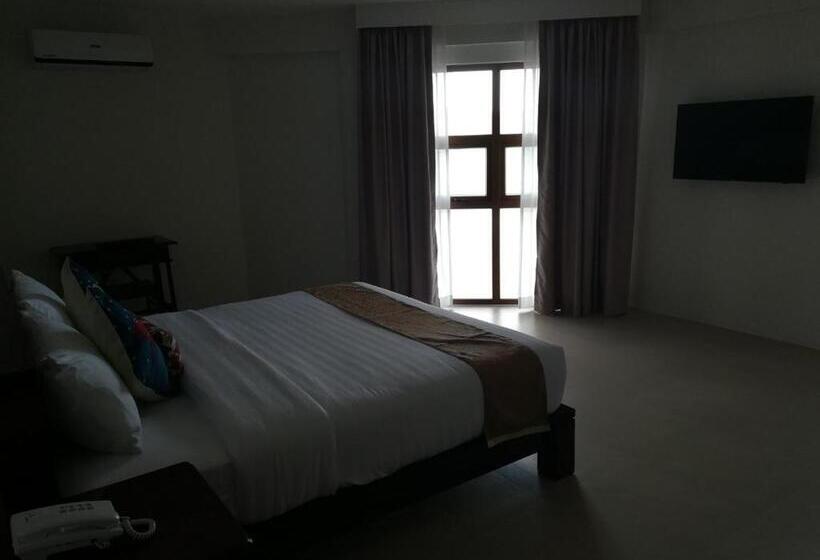 اتاق استاندارد با تخت بزرگ, Nirvana Resort Puerto Galera