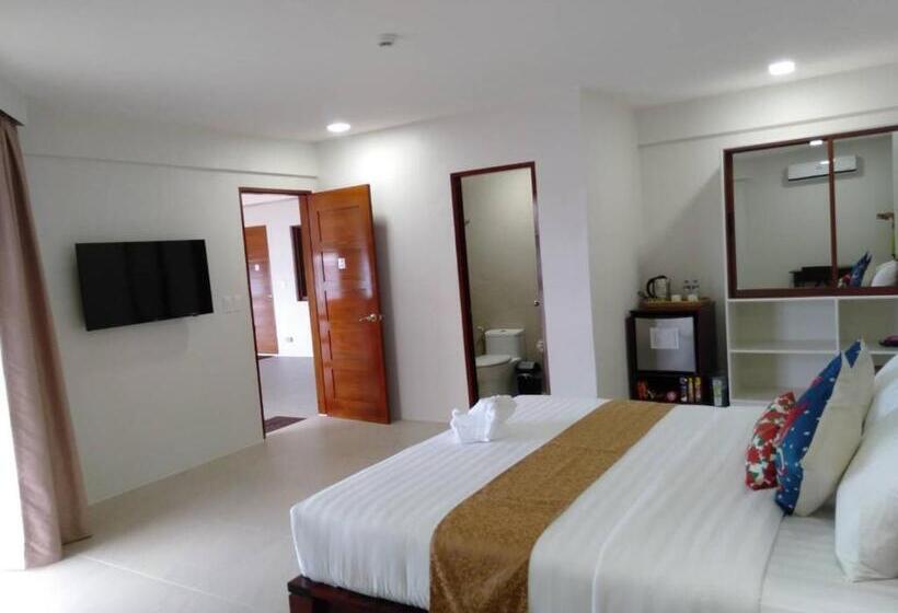 Стандартный Номер Кровать Кинг, Nirvana Resort Puerto Galera