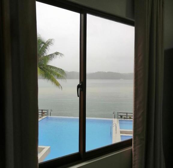 اتاق استاندارد با تخت بزرگ, Nirvana Resort Puerto Galera