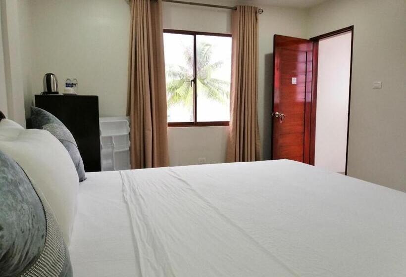 اتاق استاندارد با تخت بزرگ, Nirvana Resort Puerto Galera