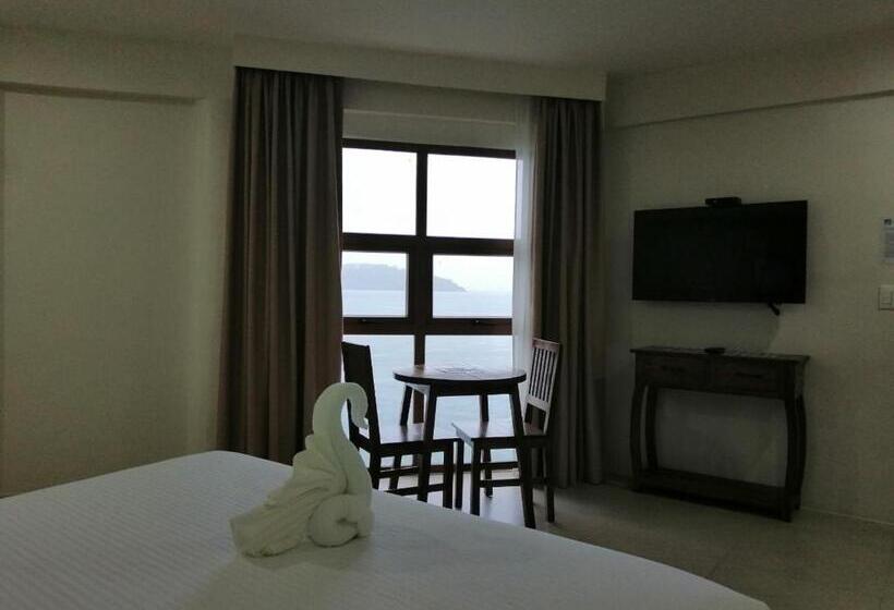 اتاق استاندارد با تخت بزرگ, Nirvana Resort Puerto Galera