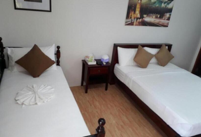 اتاق استاندارد چهار تخته, Nirvana Resort Puerto Galera