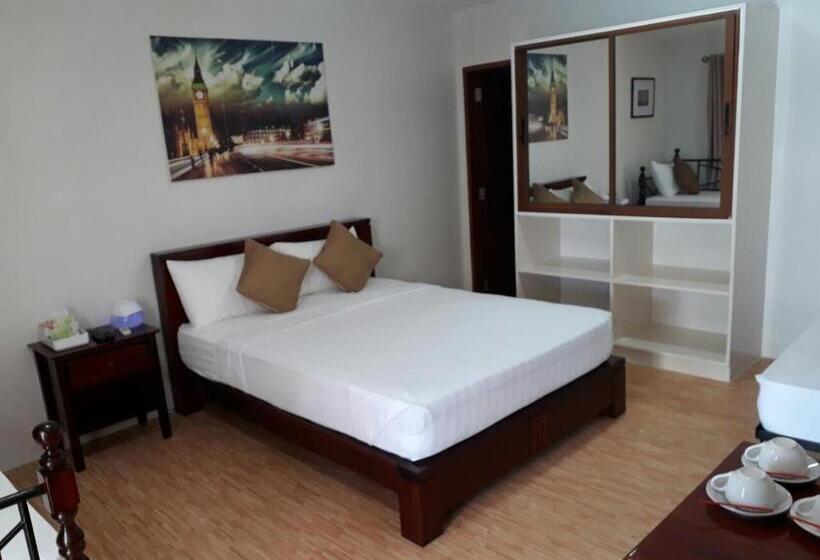 اتاق استاندارد چهار تخته, Nirvana Resort Puerto Galera