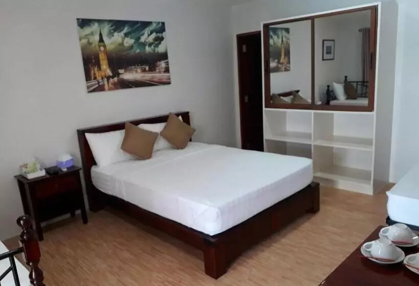 اتاق استاندارد چهار تخته, Nirvana Resort Puerto Galera