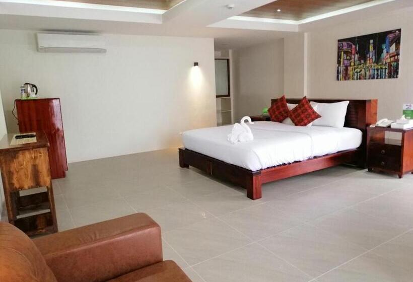 سوییت اجرایی, Nirvana Resort Puerto Galera