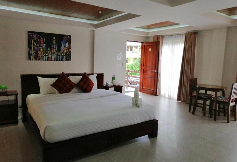 سوییت اجرایی, Nirvana Resort Puerto Galera