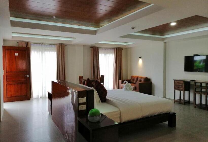 سوییت اجرایی, Nirvana Resort Puerto Galera