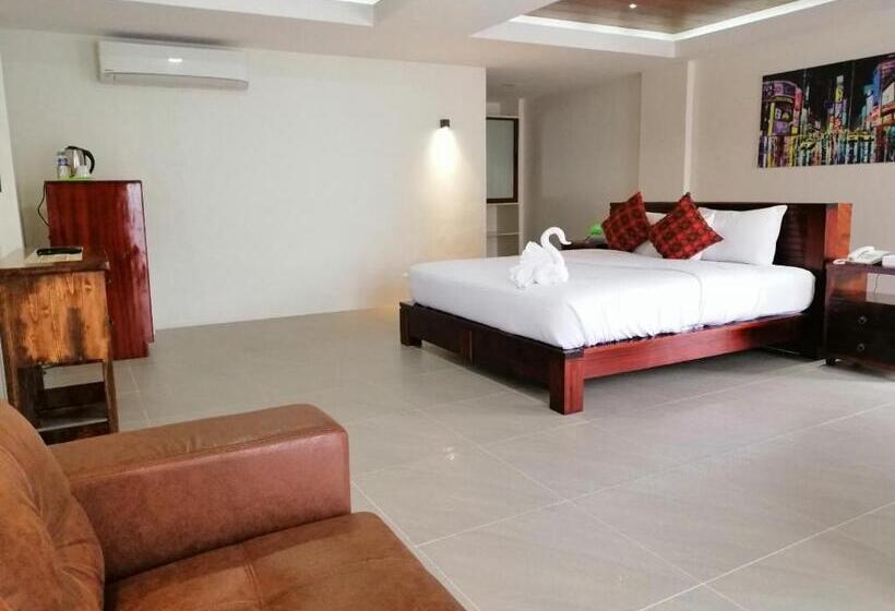 سوییت اجرایی, Nirvana Resort Puerto Galera