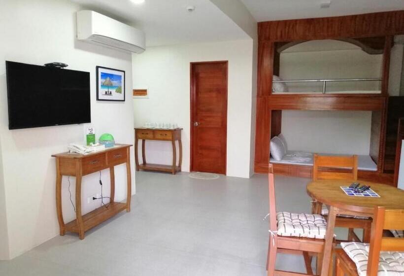 Семейный Номер, Nirvana Resort Puerto Galera