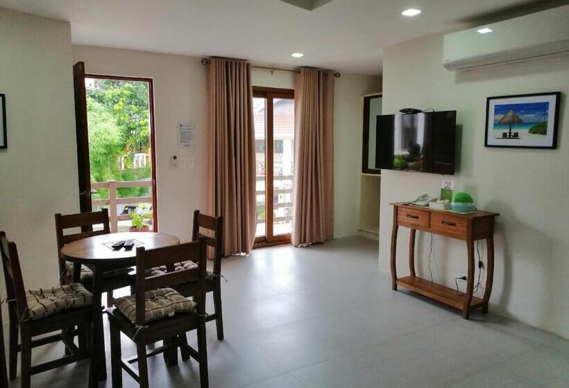 اتاق خانوادگی, Nirvana Resort Puerto Galera