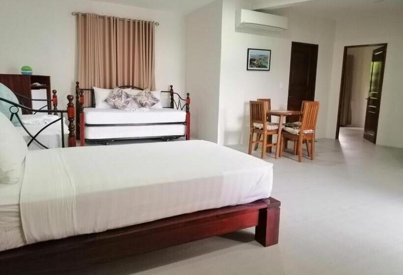 اتاق خانوادگی, Nirvana Resort Puerto Galera