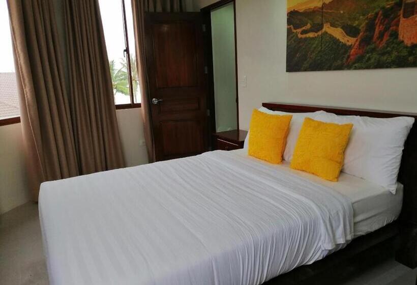 اتاق خانوادگی, Nirvana Resort Puerto Galera