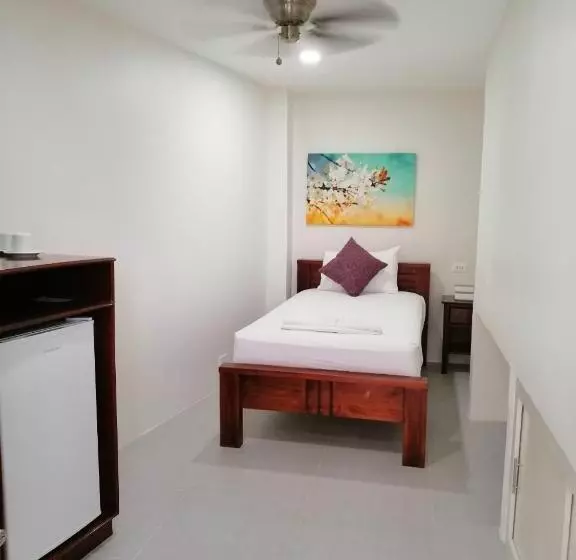 اتاق لوکس خانوادگی, Nirvana Resort Puerto Galera