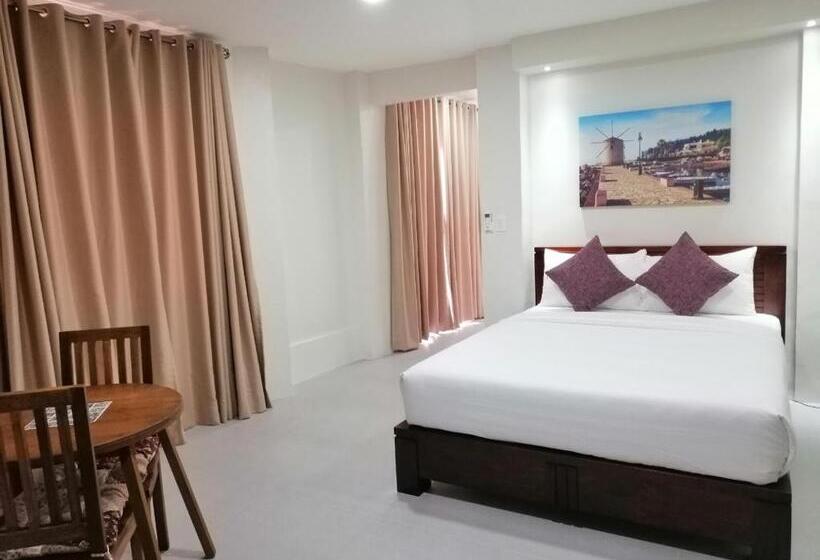 اتاق لوکس خانوادگی, Nirvana Resort Puerto Galera