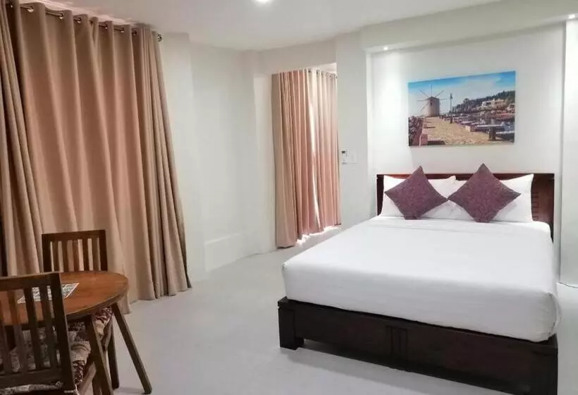 اتاق لوکس خانوادگی, Nirvana Resort Puerto Galera