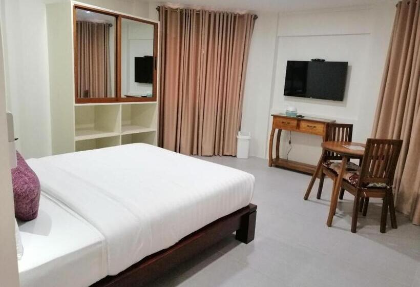 اتاق لوکس خانوادگی, Nirvana Resort Puerto Galera