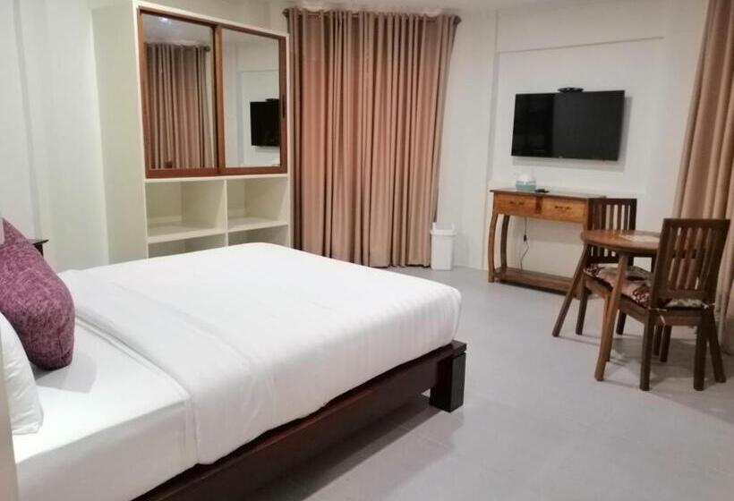 Семейный Номер Deluxe, Nirvana Resort Puerto Galera