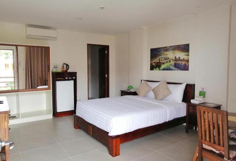 Номер Стандарт, Nirvana Resort Puerto Galera