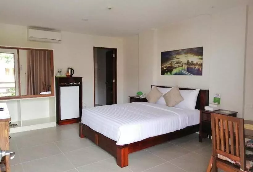 اتاق استاندارد, Nirvana Resort Puerto Galera