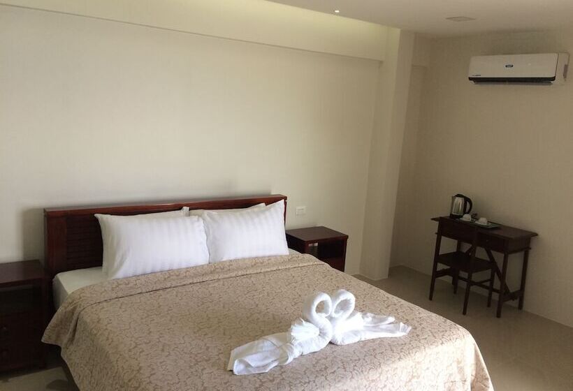Номер Deluxe, Nirvana Resort Puerto Galera