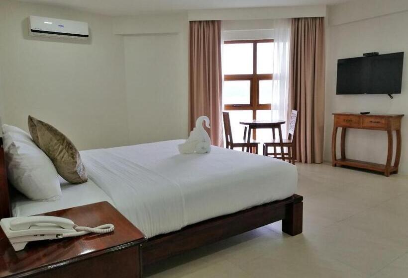 Стандартный Номер Кровать Кинг, Nirvana Resort Puerto Galera