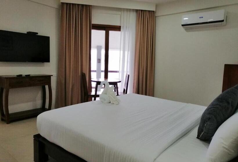 اتاق استاندارد با تخت بزرگ, Nirvana Resort Puerto Galera