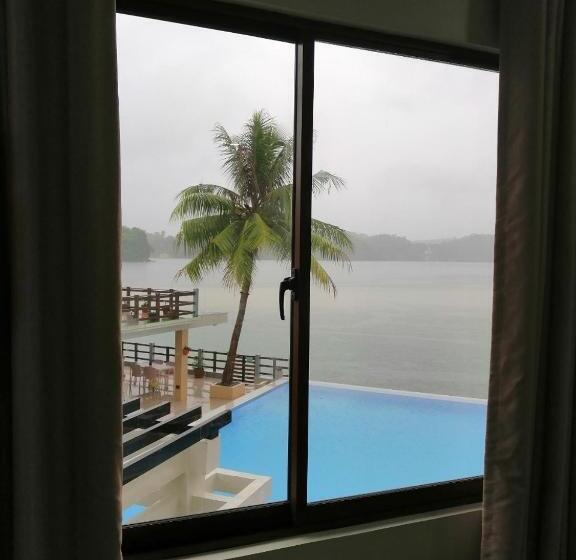 اتاق استاندارد با تخت بزرگ, Nirvana Resort Puerto Galera