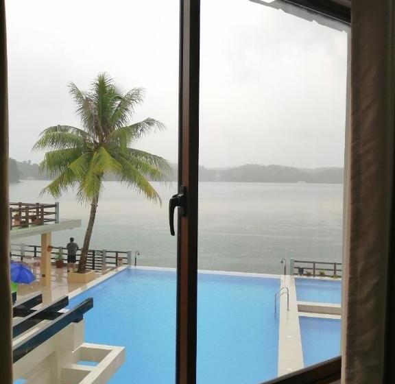 اتاق استاندارد با تخت بزرگ, Nirvana Resort Puerto Galera