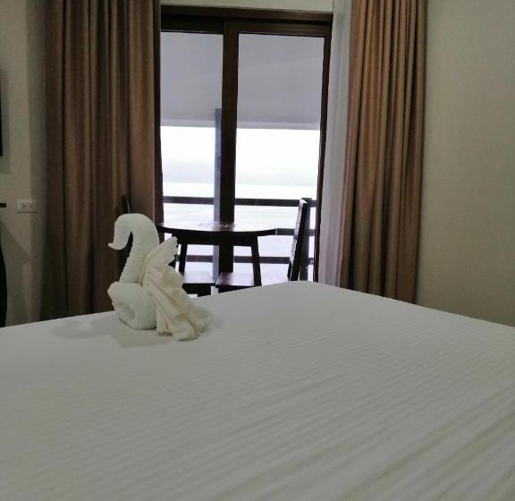 Стандартный Номер Кровать Кинг, Nirvana Resort Puerto Galera