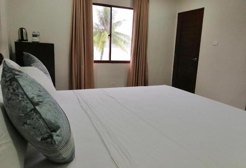 اتاق استاندارد با تخت بزرگ, Nirvana Resort Puerto Galera