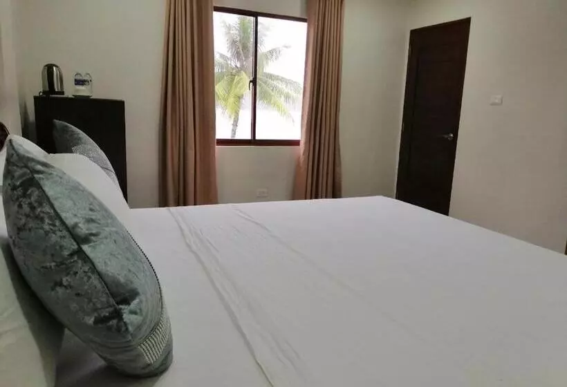 اتاق استاندارد با تخت بزرگ, Nirvana Resort Puerto Galera