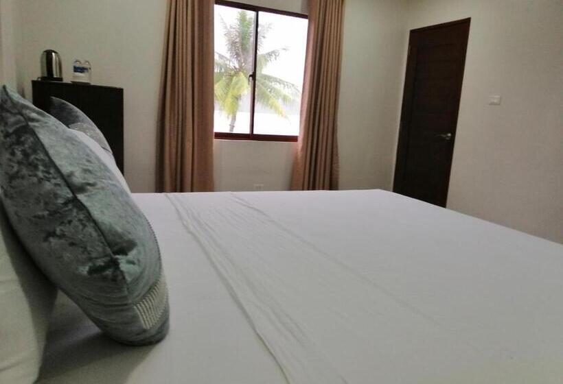 اتاق استاندارد با تخت بزرگ, Nirvana Resort Puerto Galera