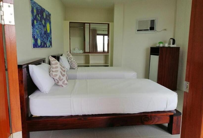 Семейный Номер, Nirvana Resort Puerto Galera