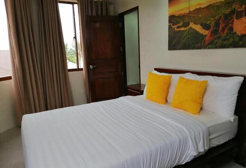 اتاق خانوادگی, Nirvana Resort Puerto Galera