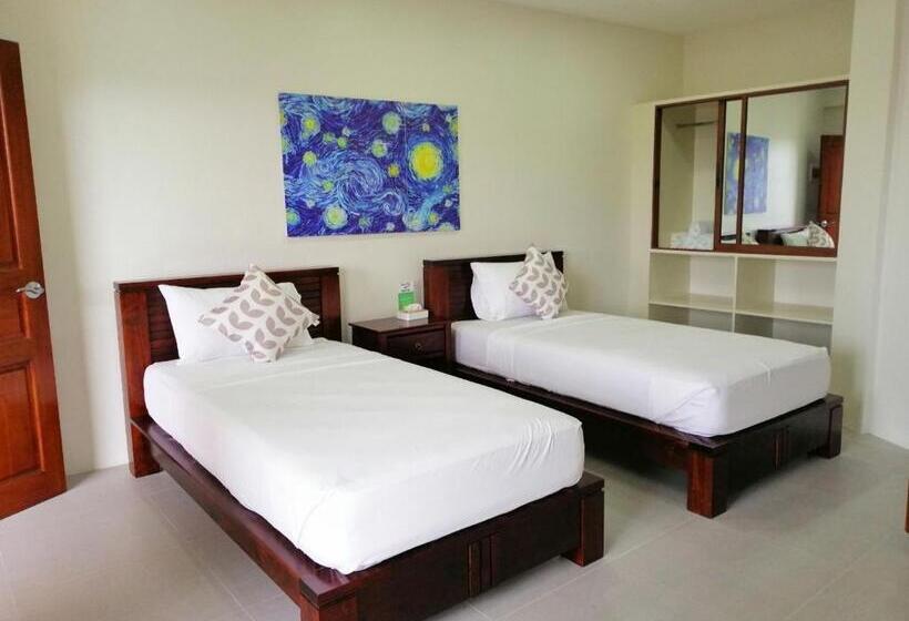 اتاق خانوادگی, Nirvana Resort Puerto Galera