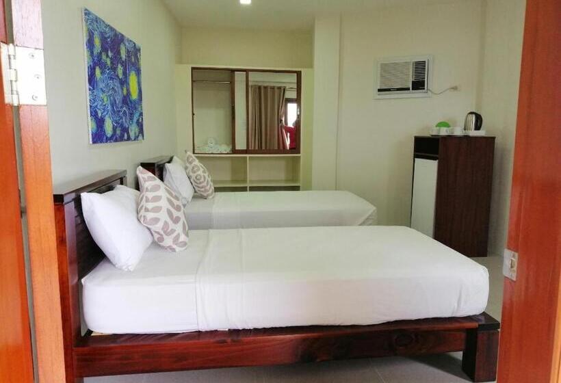 اتاق خانوادگی, Nirvana Resort Puerto Galera