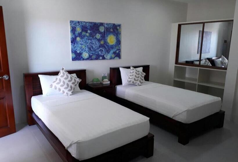 Семейный Номер, Nirvana Resort Puerto Galera