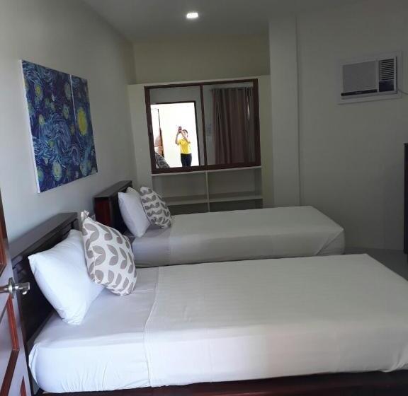 اتاق خانوادگی, Nirvana Resort Puerto Galera