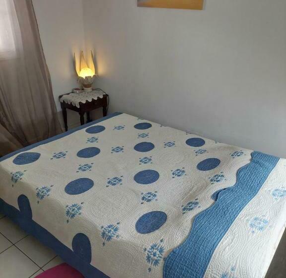 اتاق استاندارد با چشمانداز باغ, Maison Jean