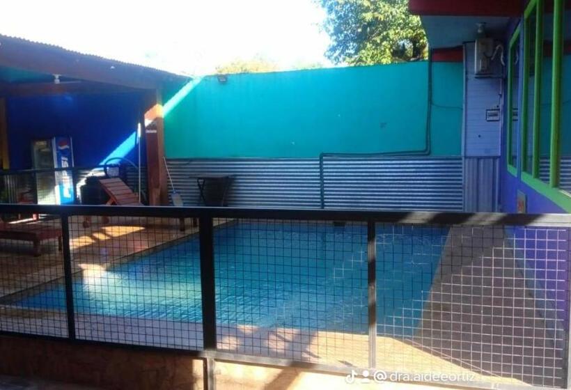 غرفة سوبيريور, Caminito Del Iguazu