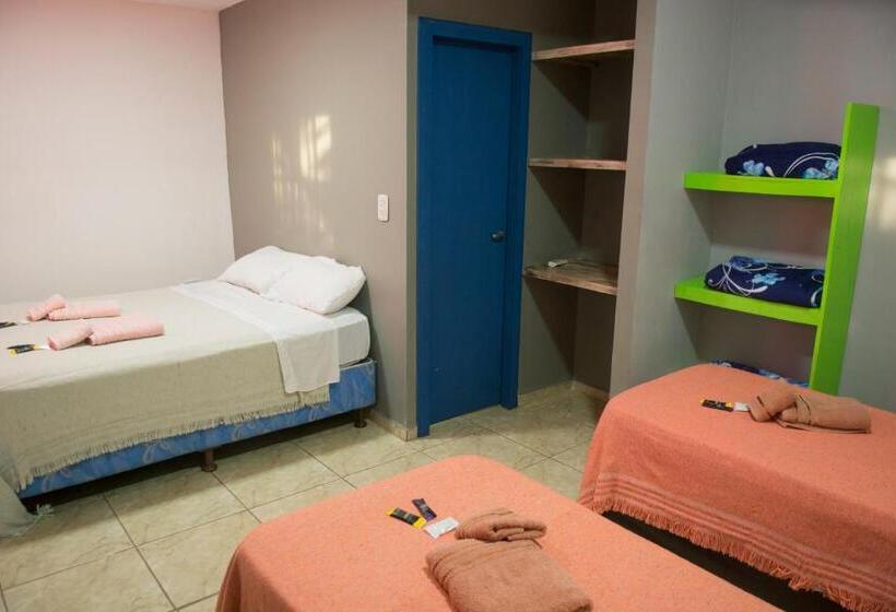 غرفة عائلية, Caminito Del Iguazu