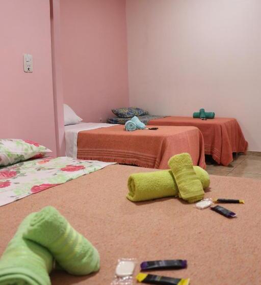 غرفة كلاسيكية رباعية, Caminito Del Iguazu