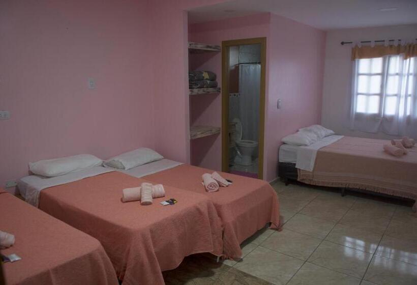 غرفة كلاسيكية رباعية, Caminito Del Iguazu