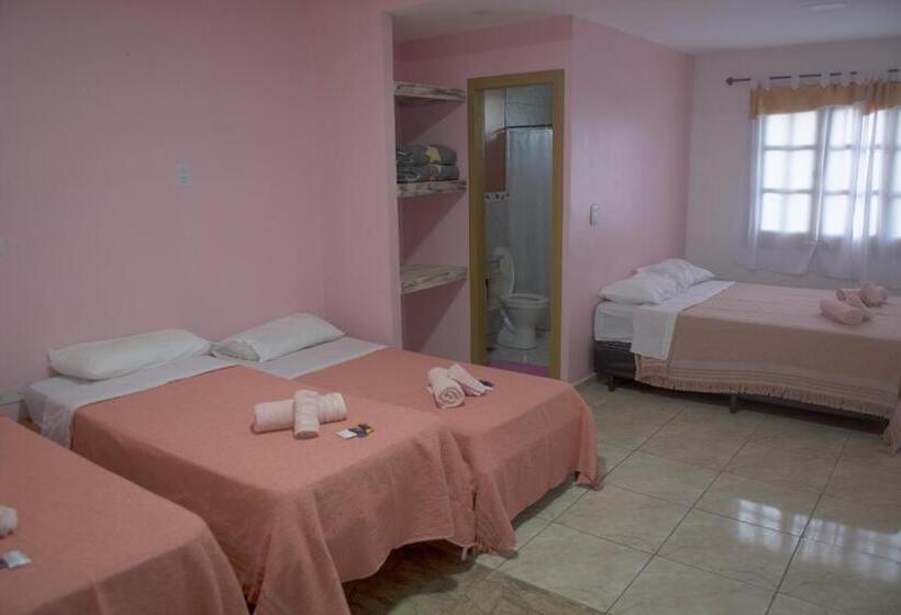 غرفة كلاسيكية رباعية, Caminito Del Iguazu