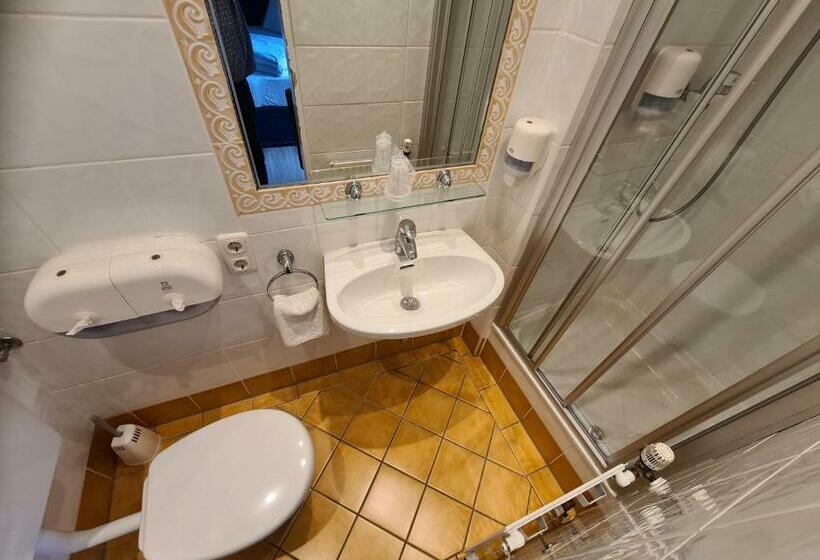 Номер Basic, B&b Hallstatt Lake   Self Check In