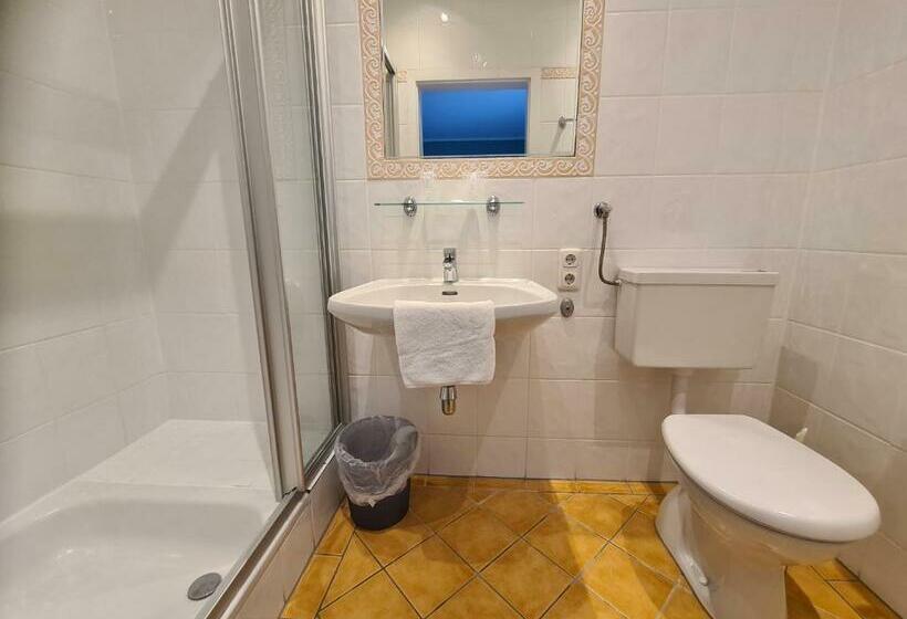 Номер Basic, B&b Hallstatt Lake   Self Check In