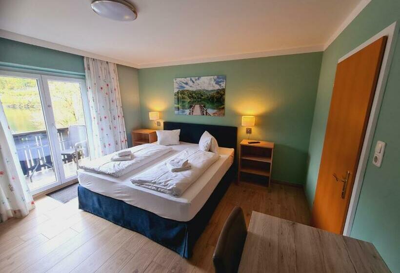 Номер Basic, B&b Hallstatt Lake   Self Check In