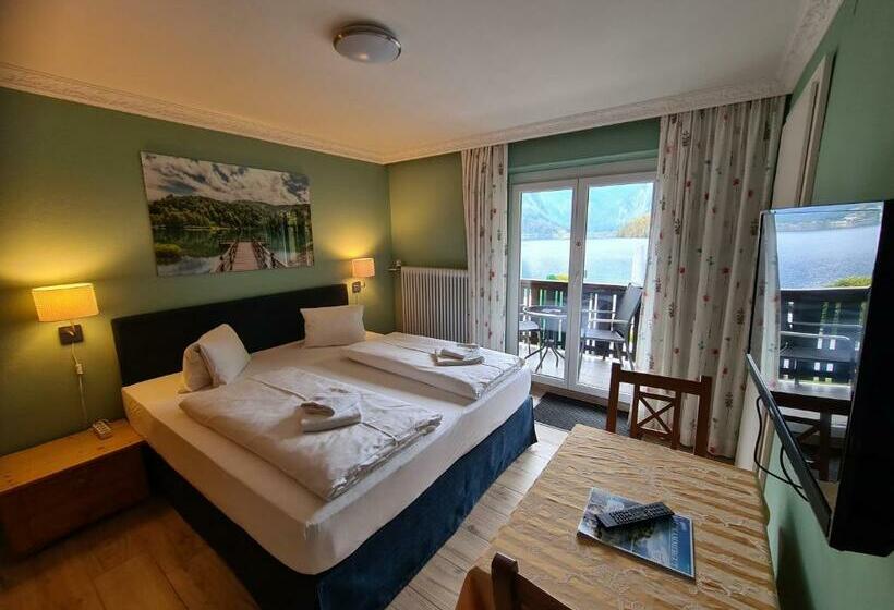 Номер Basic, B&b Hallstatt Lake   Self Check In