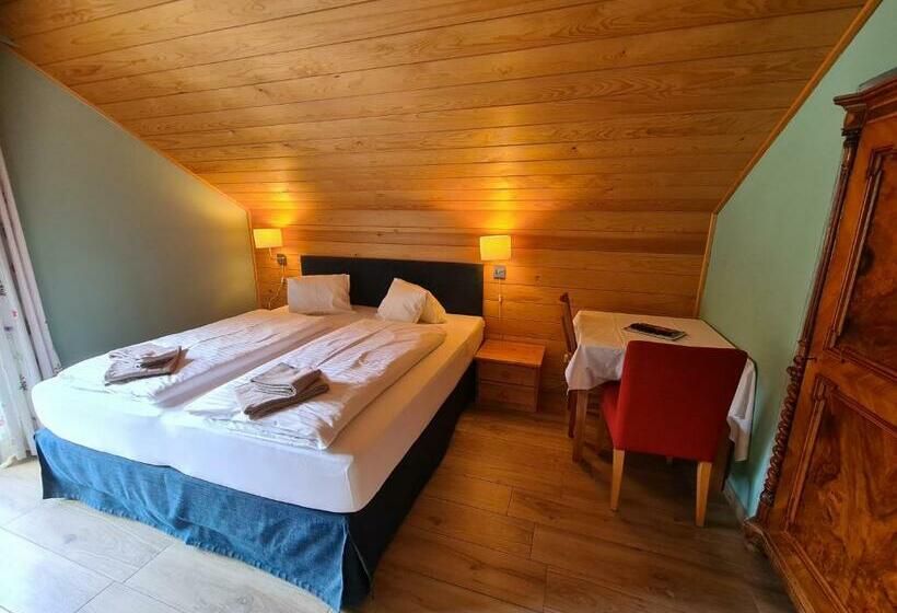 Номер Basic, B&b Hallstatt Lake   Self Check In